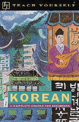 Teach Yourself Korean 0844200271 Book Cover