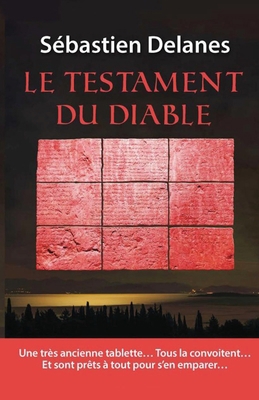 Le Testament du Diable [French] 2491369095 Book Cover