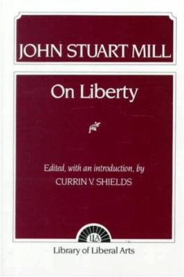 On Liberty 0024096903 Book Cover