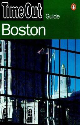 Time Out Boston 1 0140284052 Book Cover