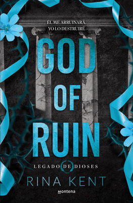 God of Ruin (Spanish Edition) [Spanish] B0FF2W3XVC Book Cover