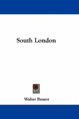 South London 0548361444 Book Cover
