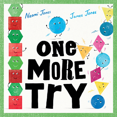 One More Try 1684644569 Book Cover