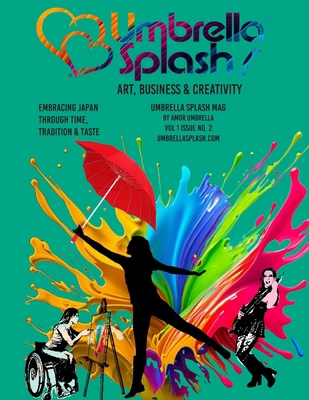Umbrella Splash Magazine Vol 1 Issue 2 B0FH4YWYLK Book Cover
