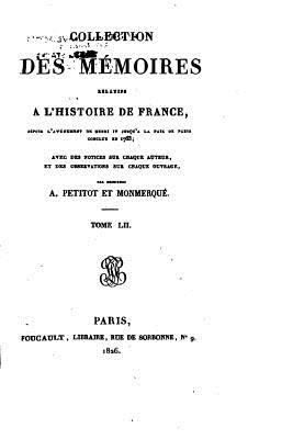 Collection Des Memoires Relatifs a l'Histoire d... [French] 1522971416 Book Cover