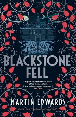 Blackstone Fell (Rachel Savernake) 1801100225 Book Cover