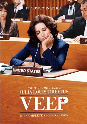 Veep: The Complete Second Season B07FHZ69R4 Book Cover
