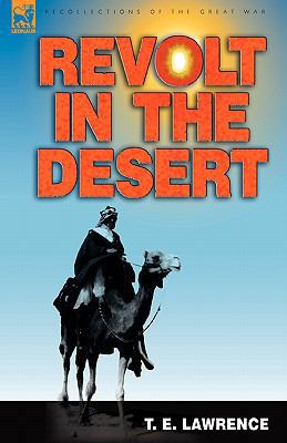 Revolt in the Desert 1846774195 Book Cover