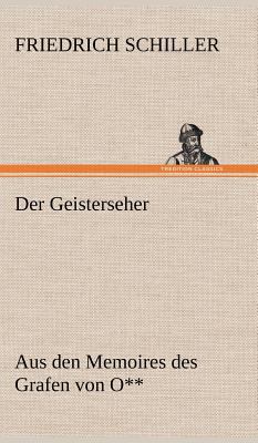 Der Geisterseher [German] 3847260987 Book Cover