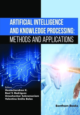 Artificial Intelligence and Knowledge Processin... 9815165755 Book Cover