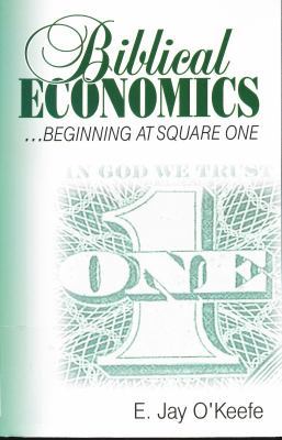 Biblical Economics 0977405109 Book Cover