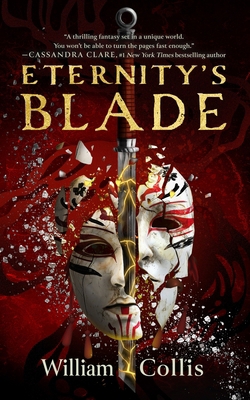Eternity's Blade B0DNLLCVDW Book Cover