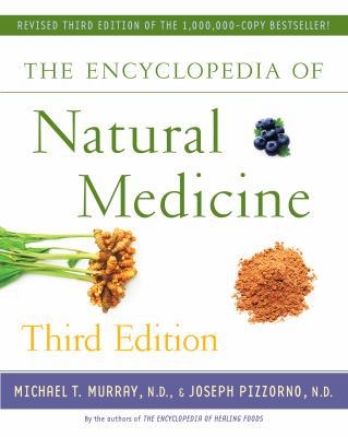 The Encyclopedia of Natural Medicine 1451663005 Book Cover