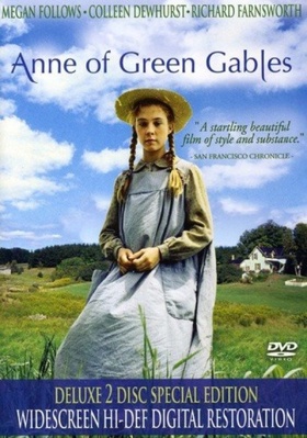 Anne Of Green Gables B004RMVY9S Book Cover