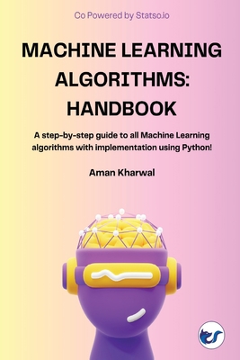 Machine Learning Algorithms: Handbook 935648483X Book Cover