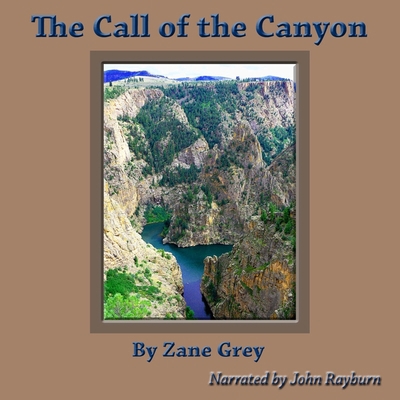 The Call of the Canyon B0B168TK29 Book Cover