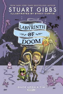 The Labyrinth of Doom 1534499288 Book Cover