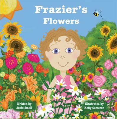 Paperback Frazier's Flowers Book