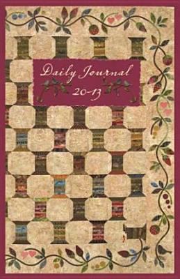 Laundry Basket Quilts Daily Journal 1935726269 Book Cover