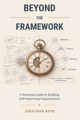 Beyond the Framework: A Practical Guide to Buil... B0HJ3N85ZL Book Cover