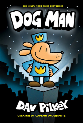 Dog Man 0606391150 Book Cover