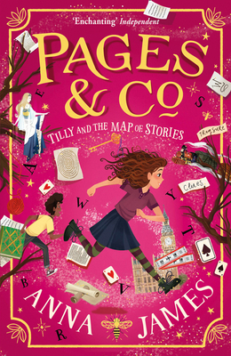 Pages & Co.: Tilly And The Map Of Stories: Page... 0008229953 Book Cover