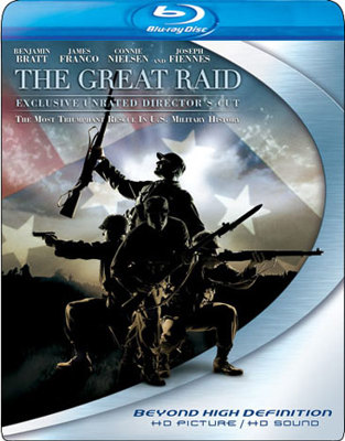 The Great Raid B000H7J9P8 Book Cover
