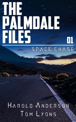 Space Chase 1676976272 Book Cover