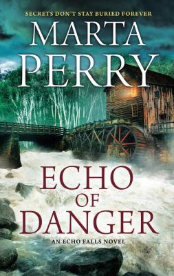 Echo Of Danger 1489251448 Book Cover