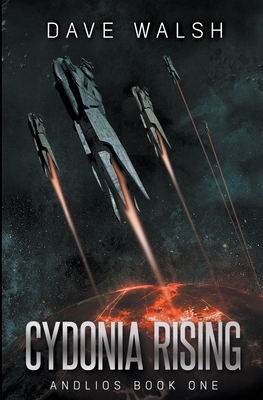 Cydonia Rising 1393068391 Book Cover