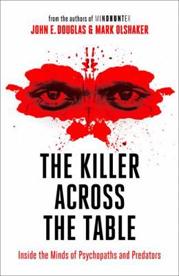 Killer Across The Table 0008338159 Book Cover