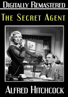 Secret Agent 6316522274 Book Cover