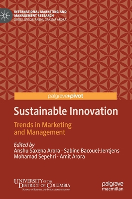Sustainable Innovation: Trends in Marketing and... 3030304205 Book Cover
