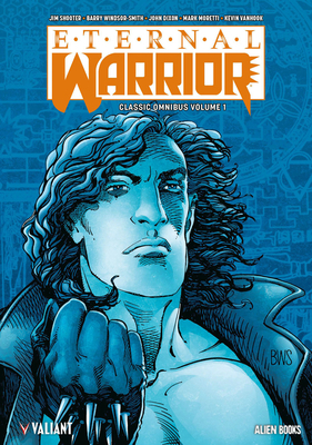 Eternal Warrior Classic Omnibus 1962201015 Book Cover