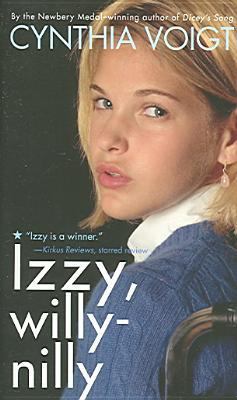 Izzy, Willy-Nilly 0756950236 Book Cover