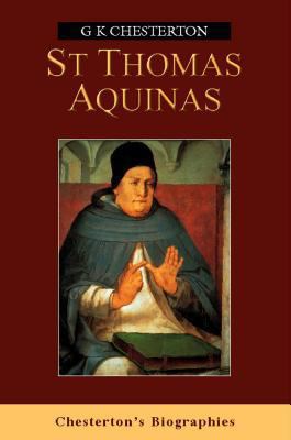 St Thomas Aquinas 0755100255 Book Cover