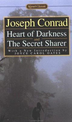 Heart of Darkness and the Secret Sharer 0451526570 Book Cover