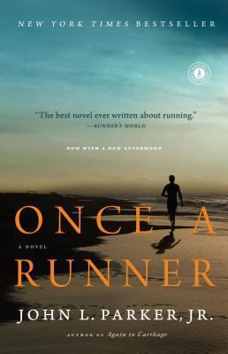 Once a Runner 1416597891 Book Cover