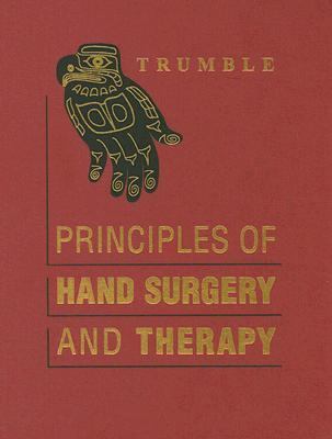 Principles of Hand Surgery and Therapy: Expert ... 072162653X Book Cover