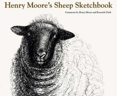 Henry Moore's Sheep Sketchbook 050028072X Book Cover