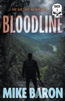 Bloodline: A Noir Mystery 1685494862 Book Cover