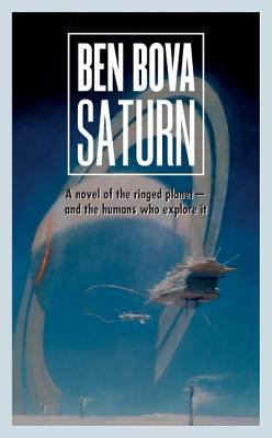 Saturn : A Novel of the Ringed Planet B00A2QQXMQ Book Cover