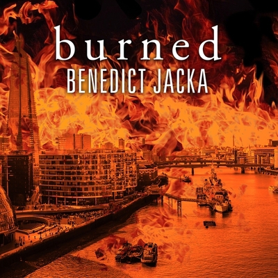 Burned B08XLCXXBN Book Cover