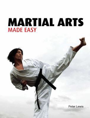 Martial Arts Made Easy 1554075416 Book Cover