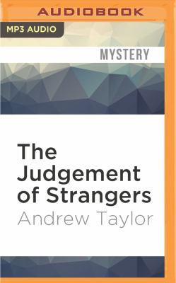 The Judgement of Strangers 153187441X Book Cover