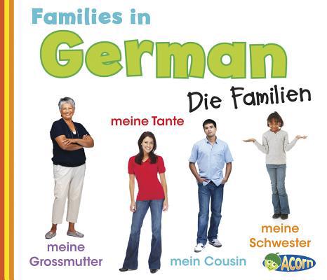 Families in German: Die Familien [German] 1432971743 Book Cover