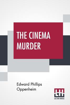 The Cinema Murder 935336776X Book Cover