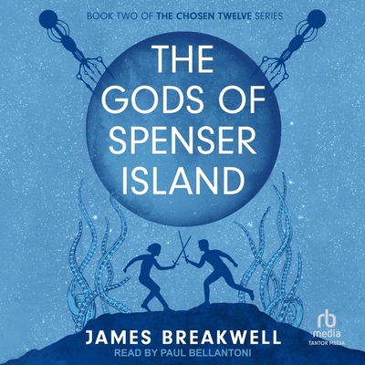 The Gods of Spenser Island B0DBK3BVDG Book Cover
