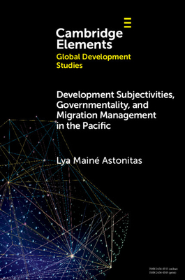 Development Subjectivities, Governmentality, an... 1009400258 Book Cover