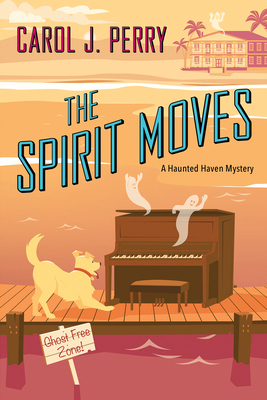 The Spirit Moves 1496743628 Book Cover